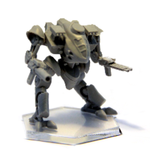 Фотополимер HARZ Labs Model Resin Black, черный (0,5 кг)