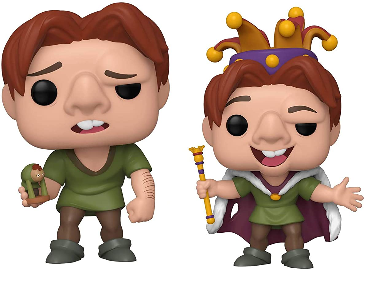 Горбун из Нотр-Дама фигурка Funko POP