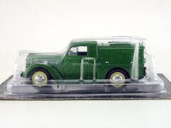 Moskvich-400 APA-7 Airfield Launcher USSR 1:43 DeAgostini Service Vehicle #64