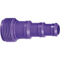 Адаптер для шлангов с внутренней резьбой 3/4", переходное соединение, Palisad, 66180