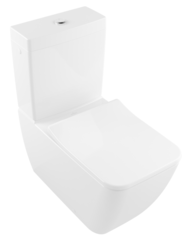 Villeroy&Boch Venticello 4612R001 Унитаз напольный безободковый фото