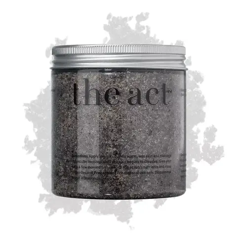 Балансирующий скраб Balancing Body Scrub, 300 гр