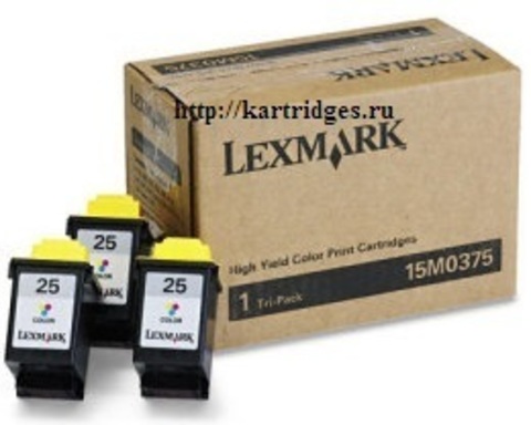 Картридж Lexmark 15M0375