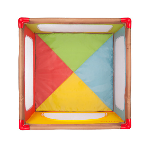 Манеж Baby Care CUBO