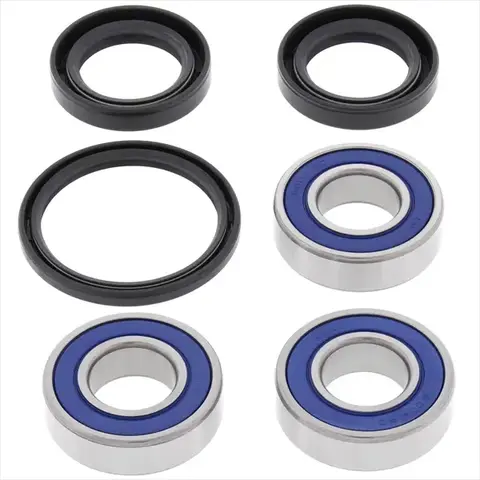 комплект подшипников колеса задн. для Мотоцикла Honda CR125R AllBalls 25-1115