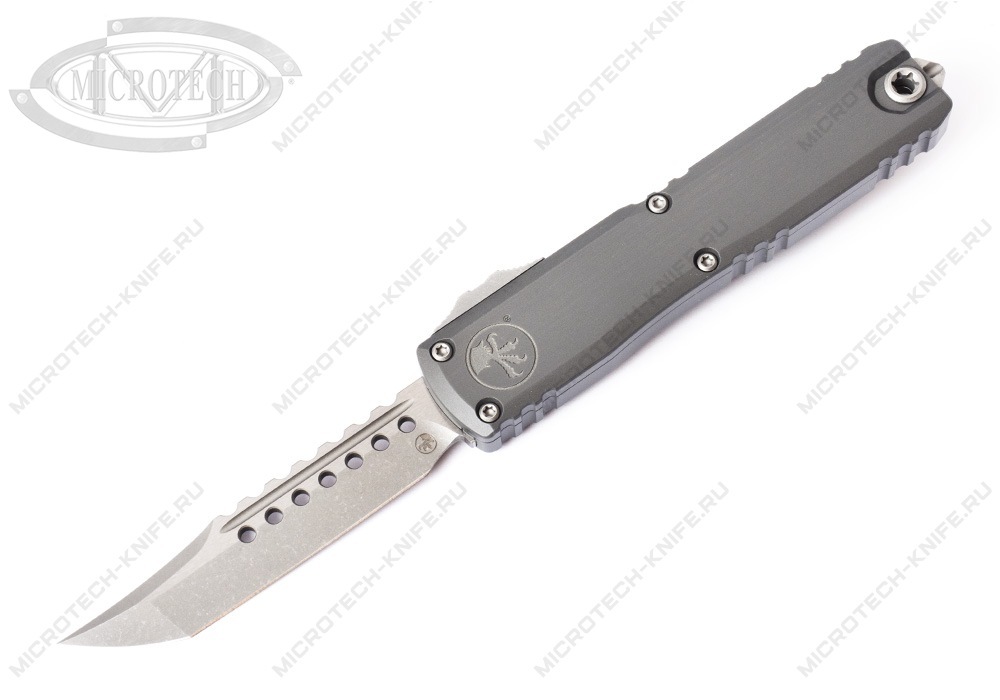 Нож Microtech Ultratech ZBP GEN III 1119-10APNCS Hellhound