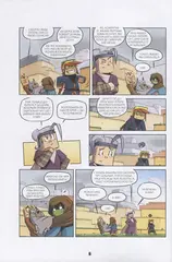 Minecraft: Дневник героя. Книга 6. Драконы и ловушки