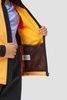 Детская лыжная куртка Nordski Jr. Core orange-black - 6