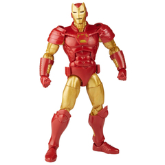 Фигурка Marvel Legends: Iron Man (Heroes Return) (БАМП)