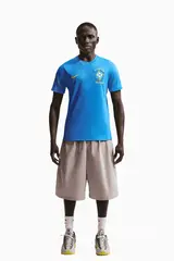 Футболка Nike Brazil 2026 Academy Pro - синий