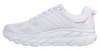 Hoka One One Clifton 6 кроссовки для бега женские белые - 4