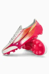 Бутсы Mizuno Alpha III Pro FG - розовый