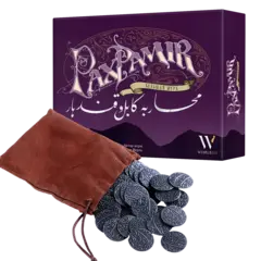 Комплект «”Pax Pamir. Большая игра” с монетами». Предзаказ