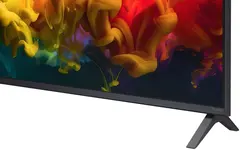 Телевизор LED LG 43" 43QNED80B6B.ARUG черный титан 4K Ultra HD 60Hz DVB-T DVB-T2 DVB-C DVB-S DVB-S2 USB WiFi Smart TV (RUS)