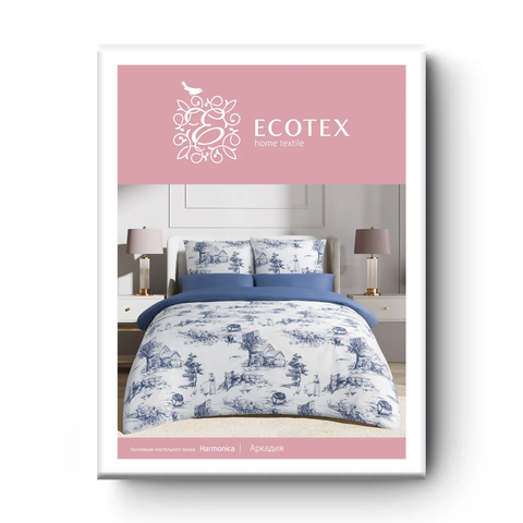 Постельное бельё Ecotex 
