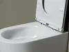 Ceramica Nova Маттео (Matteo) CN4016T Унитаз подвесной, смыв торнадо, 52x35x36, крышка - сиденье из дюропласта с микролифтом и функцией быстрого снятия, скрытые крепления, цвет белый