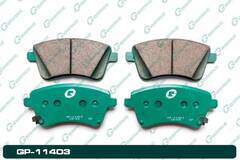 Колодки  G-brake   GP-11403