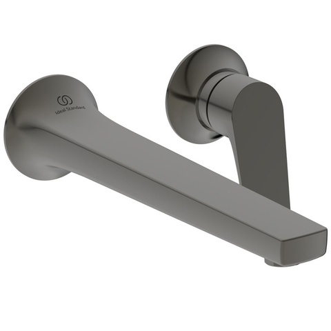 Ideal Standard La Dolce Vita BD957A5 Встраиваемый смеситель для раковины PVD Magnetic Grey (Магнит)