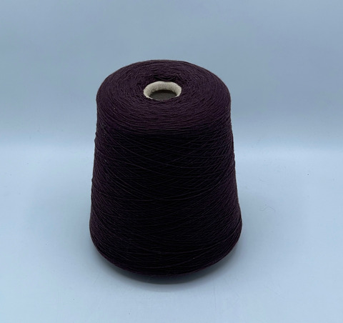 Loro Piana, Baby Cashmere, 2/26 1300м/100гр,100% Беби кашемир, Слива(123), 41455