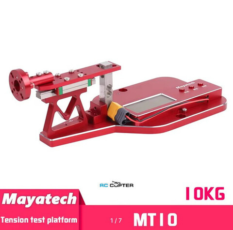 Тестовый стенд для моторов Mayatech MT10 Pro Plus Culvert