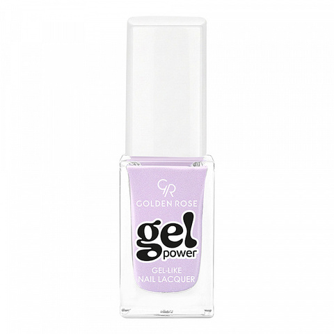 Лак т.м. Golden Rose GEL POWER GEL-LIKE Nail Lacquer (043)
