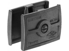 Полимерный крепеж двух магазинов для MP-5 (tz5)
