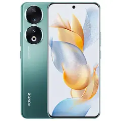 Смартфон HONOR 90 16/512GB, Emerald Green (Изумрудный зеленый)