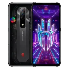 Смартфон Nubia RedMagic 7 12/128GB, Supernova (Сверхнова)