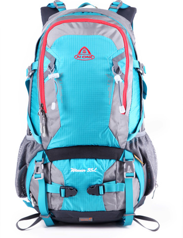 Картинка рюкзак туристический Ai One 9694 Bright blue - 3