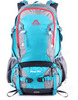 Картинка рюкзак туристический Ai One 9694 Bright blue - 3