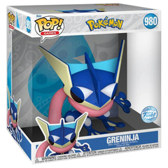 Funko POP! Pokemon: Greninja 10