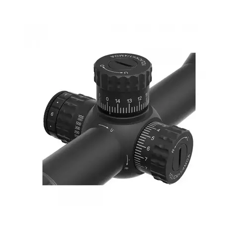 Vector Optics Sentinel 5-25x50 HD FFP (SCFF-58)