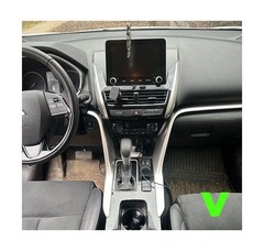 Штатная магнитола Mitsubishi Eclips Cross (2021+) Android 13 6/128GB QLED DSP 4G модель MI-146TS20