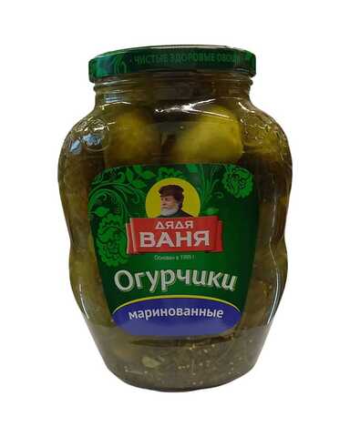 Огурчики 
