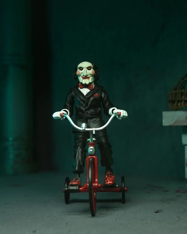 Фигурка Убийца Jigsaw из фильма Пила
