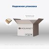 Aquanet 367333 Тумба с раковиной Вега 60 напольная (Ирис T) 2 ящ. цв. белый глянец (367333)