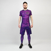 Рашгард Hardcore Training Heraldry Magenta  S/S