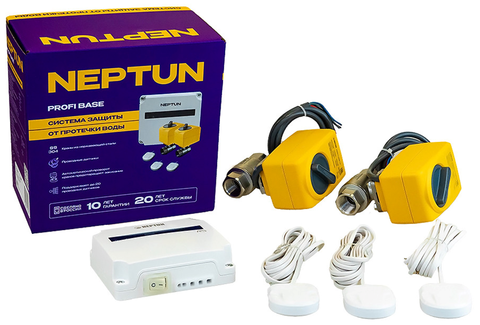 Neptun Profi Base 3/4