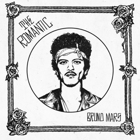 Виниловая пластинка Bruno Mars – Romantic
