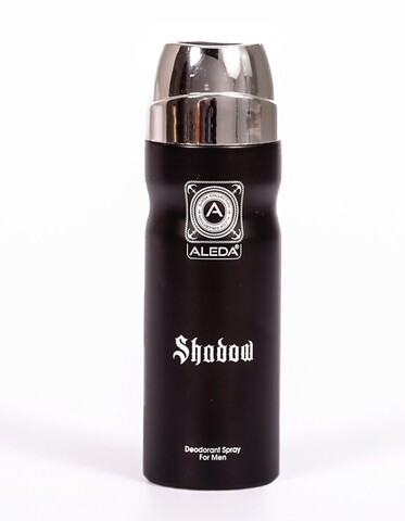 Aleda Дезодорант спрей мужской Shadow 200мл