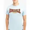 Футболка Lonsdale Classic Soft Sky