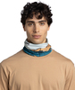 Картинка бандана-труба Buff CoolNet Nive Teal - 5