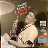 GORDON, DEXTER:  A Swingin' Affair