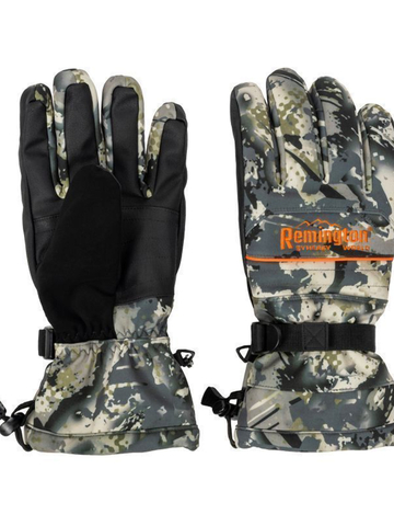 Зимние перчатки для охоты Remington Activ Gloves Apex на remingtonn.ru