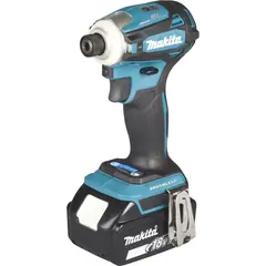 Аккумуляторный ударный шуруповёрт Makta Makita DTD172RTJ