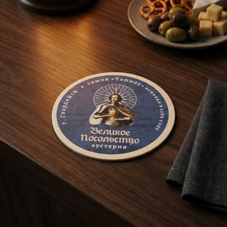 Великое посольство аустерия