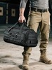 Картинка сумка спортивная Ozuko 9880 Black - 16