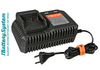 SBC2004 зарядное устройство Sturm!, 18В, 1BatterySystem, 4.5A — фото 1