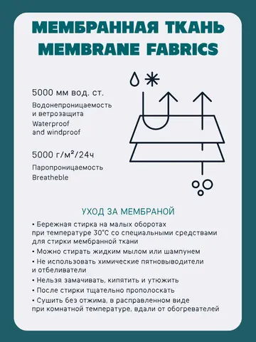 Костюм детский демисезонный 5