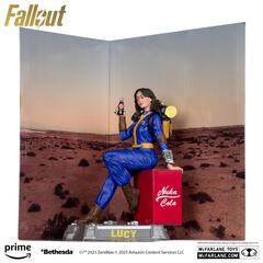Фигурка McFarlane Toys - Fallout: Lucy (БАМП)